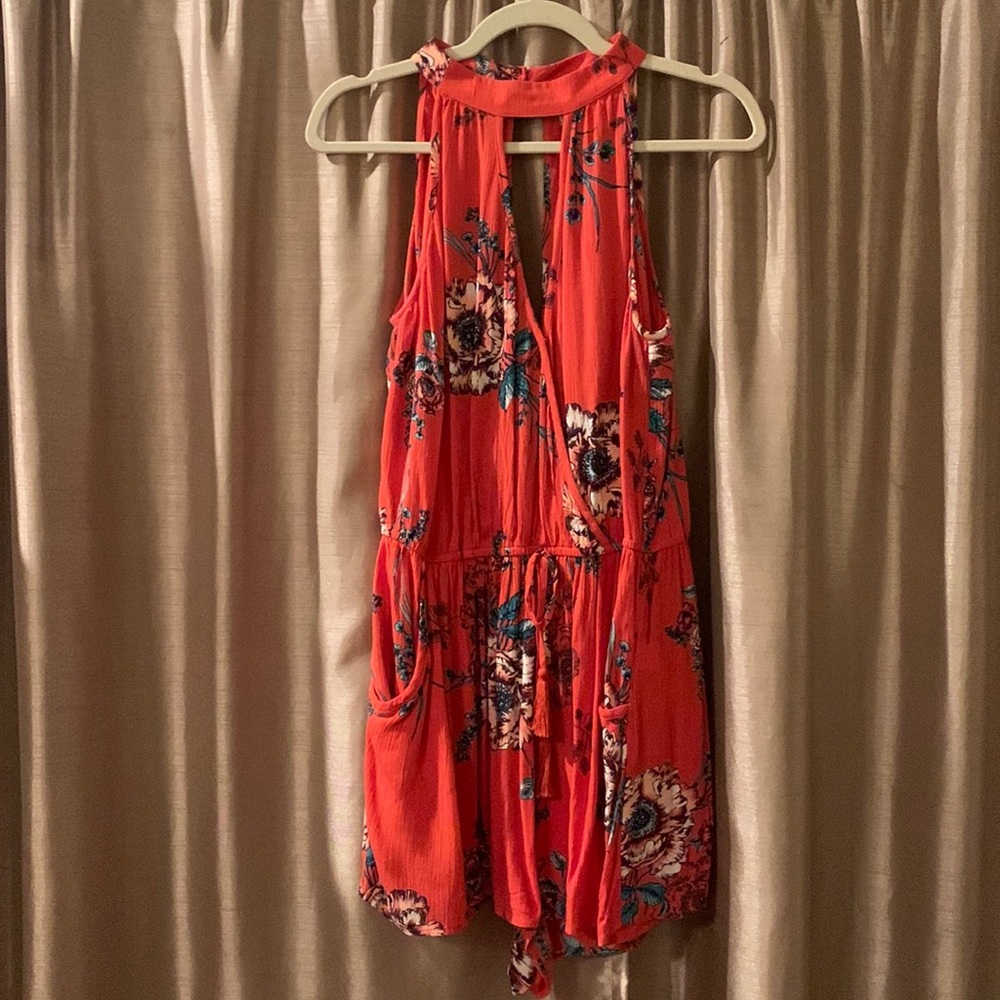 Band of Gypsies Romper
